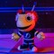 Bleacher Creatures Tampa Bay Lightning Thunderbug 8" Kuricha Mascot Sitting Plush